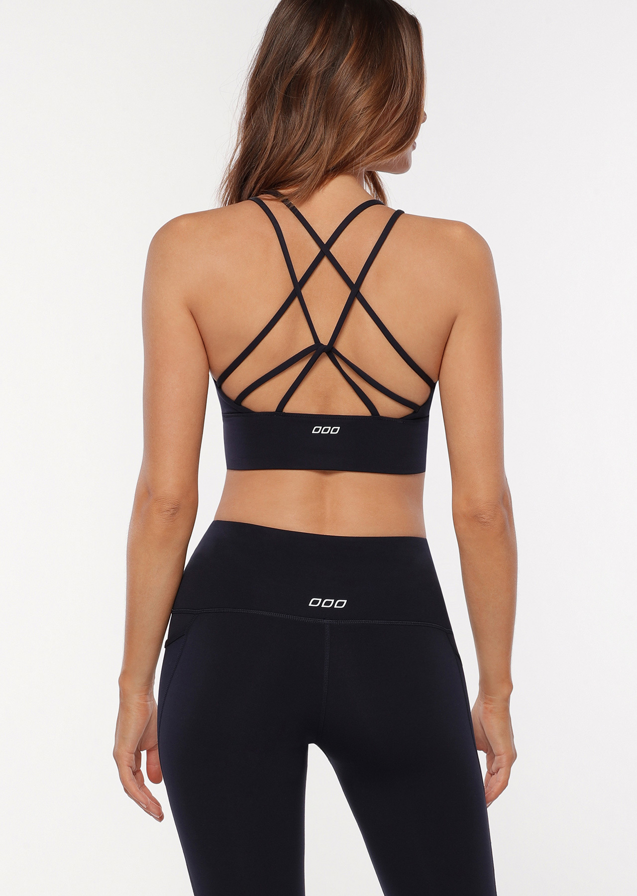 Lorna Jane Long Line Sports Bra