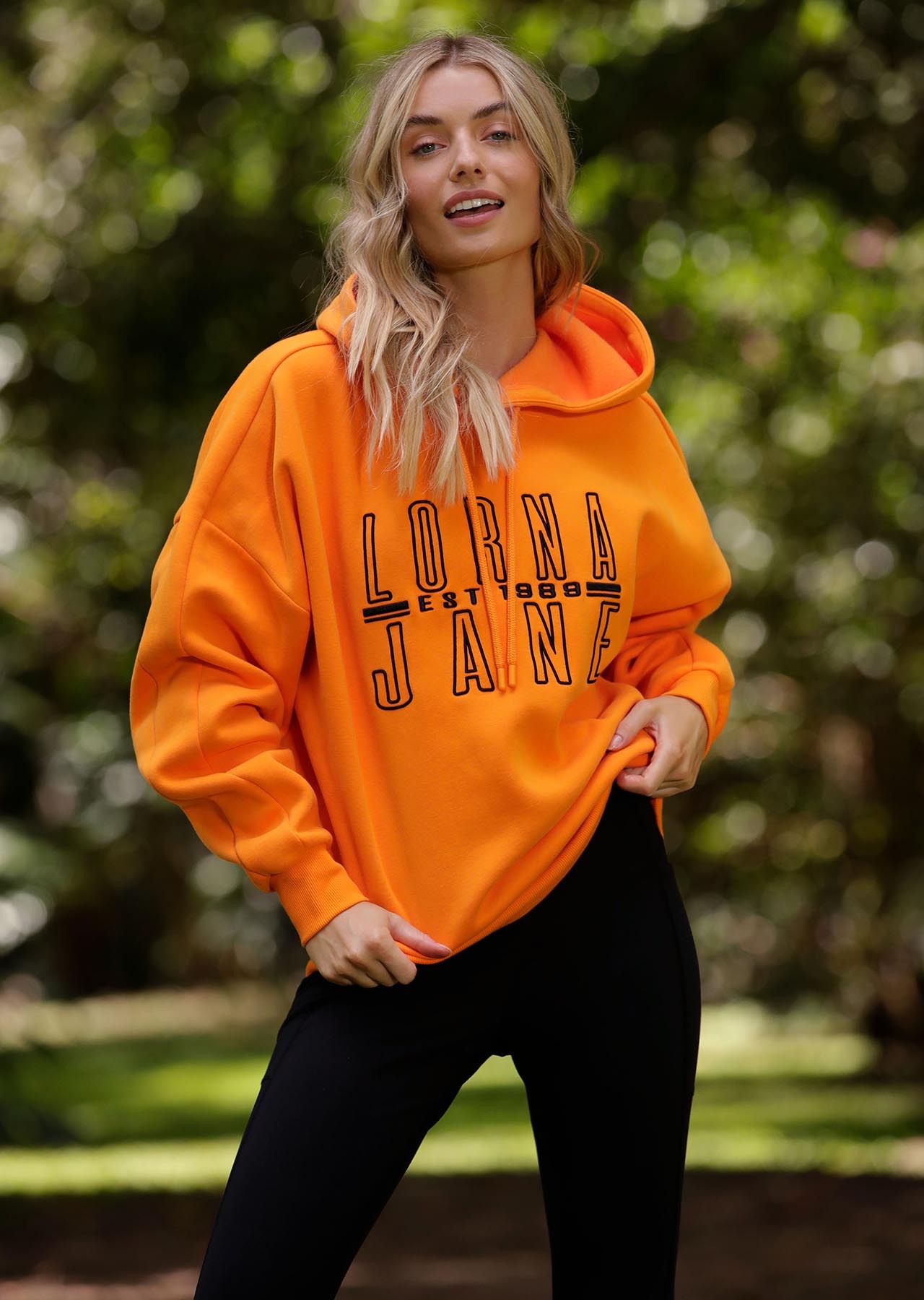 Lorna Jane Benchwarmer Oversized Hoodie