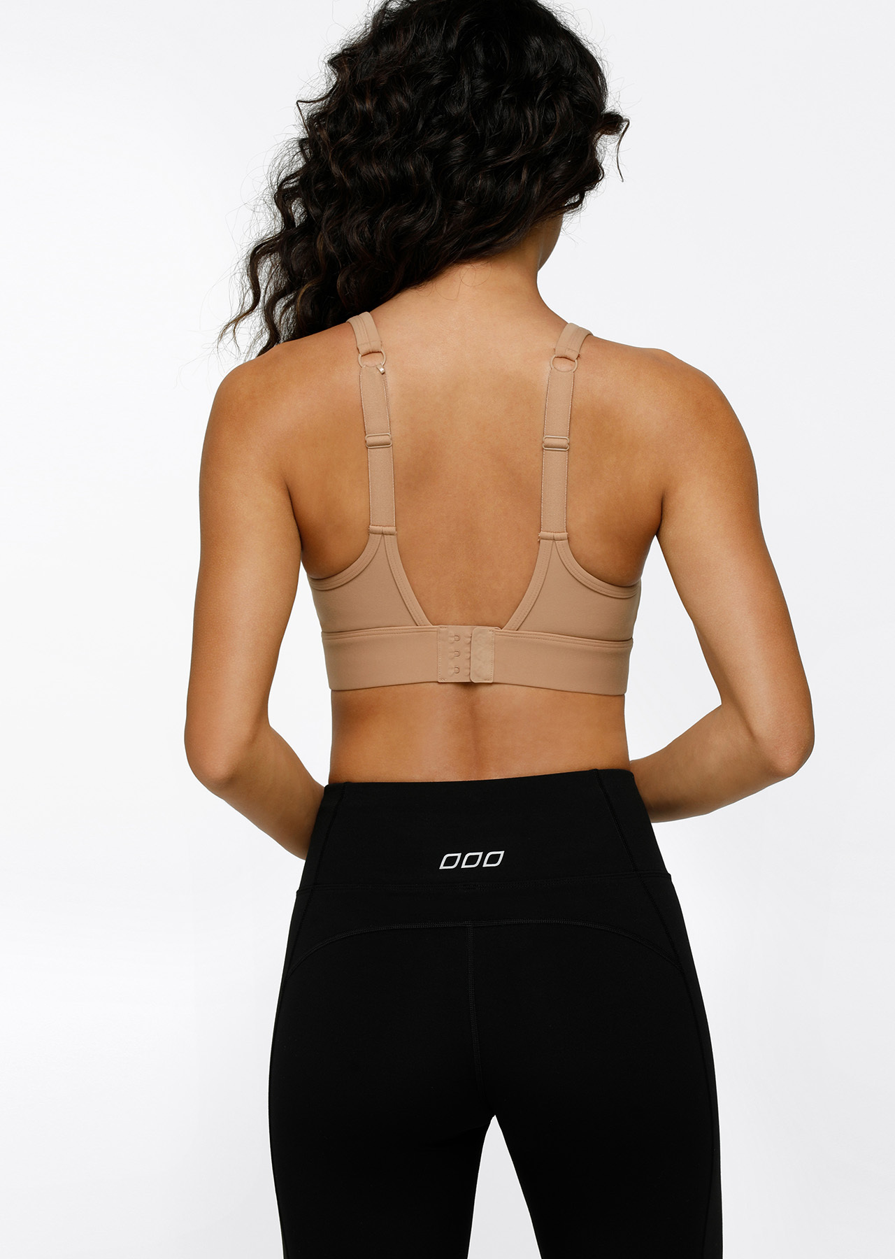 Lorna Jane Compress & Compact Sports Bra