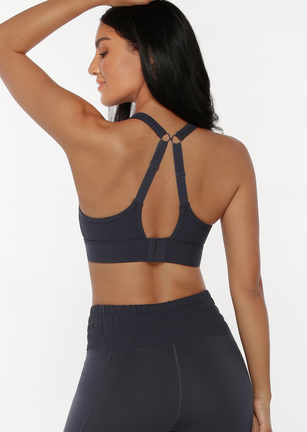 Lorna Jane Compress & Compact Sports Bra