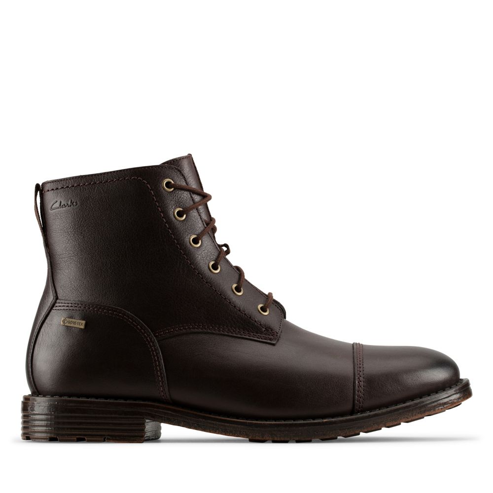clarks foxwell hi