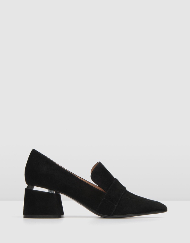 jo mercer celeste low heel loafers