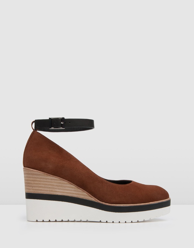jo mercer celeste low heel loafers