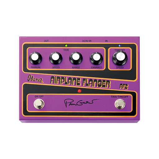 ibanez jet flanger