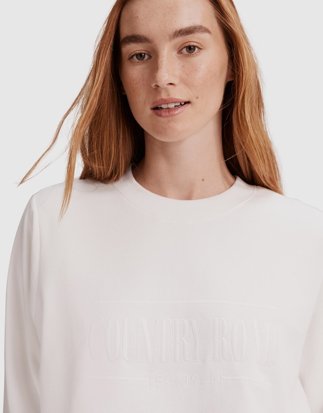 country road womens heritage sweat