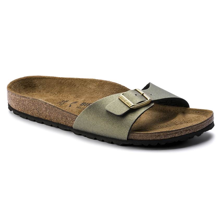 gold caged sandals