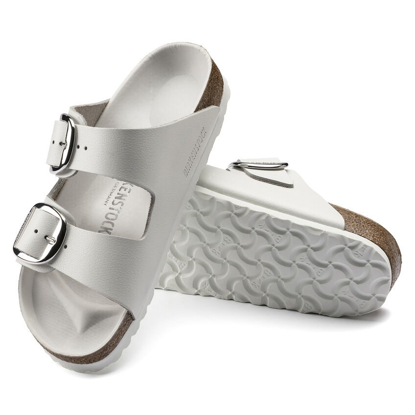 Birkenstock Arizona Smooth Leather (white) | 43einhalb Sneaker Store