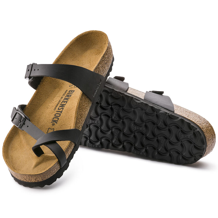 Mayari Birko-Flor Black - birkenstock-shop