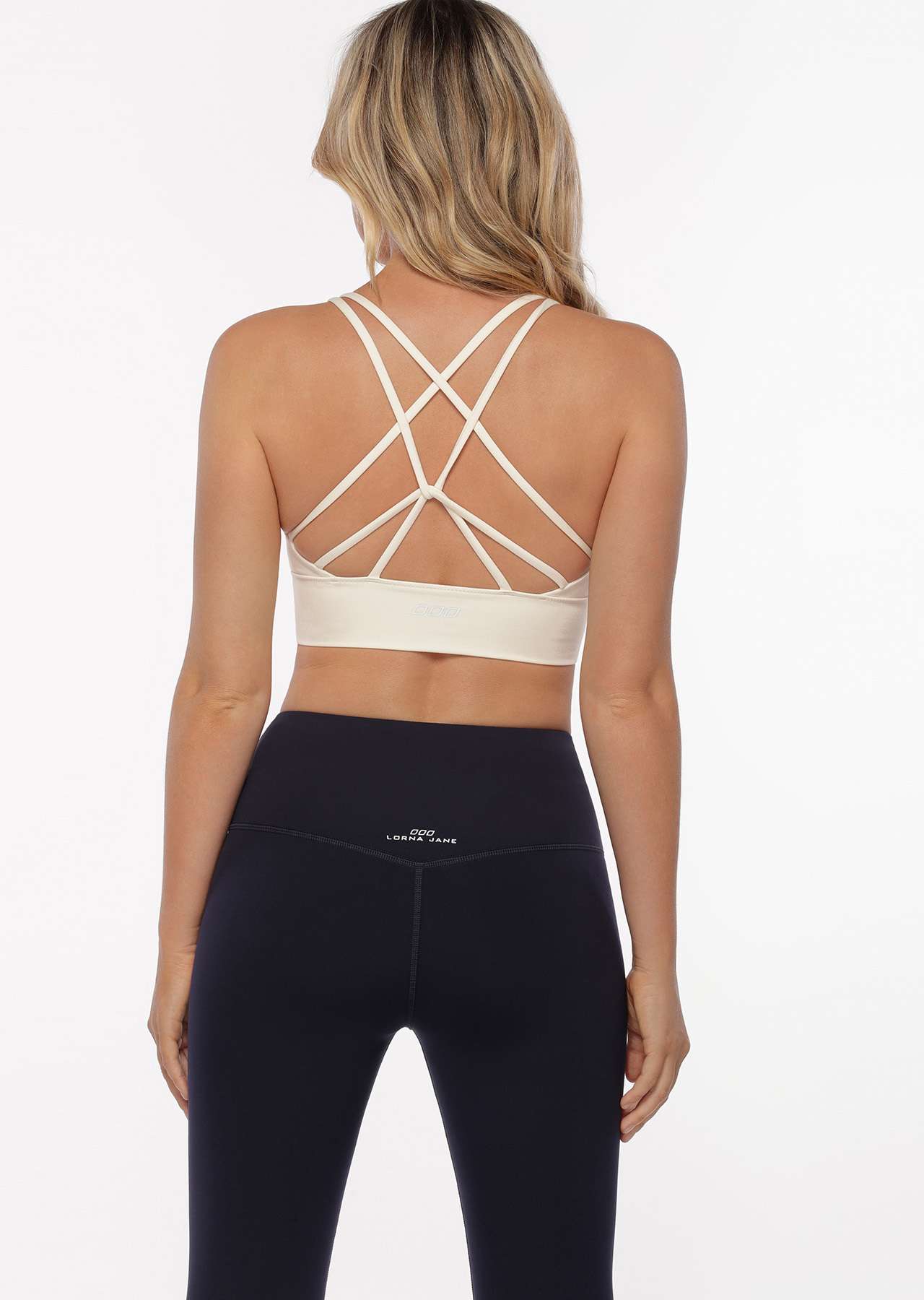 Lorna Jane Long Line Sports Bra