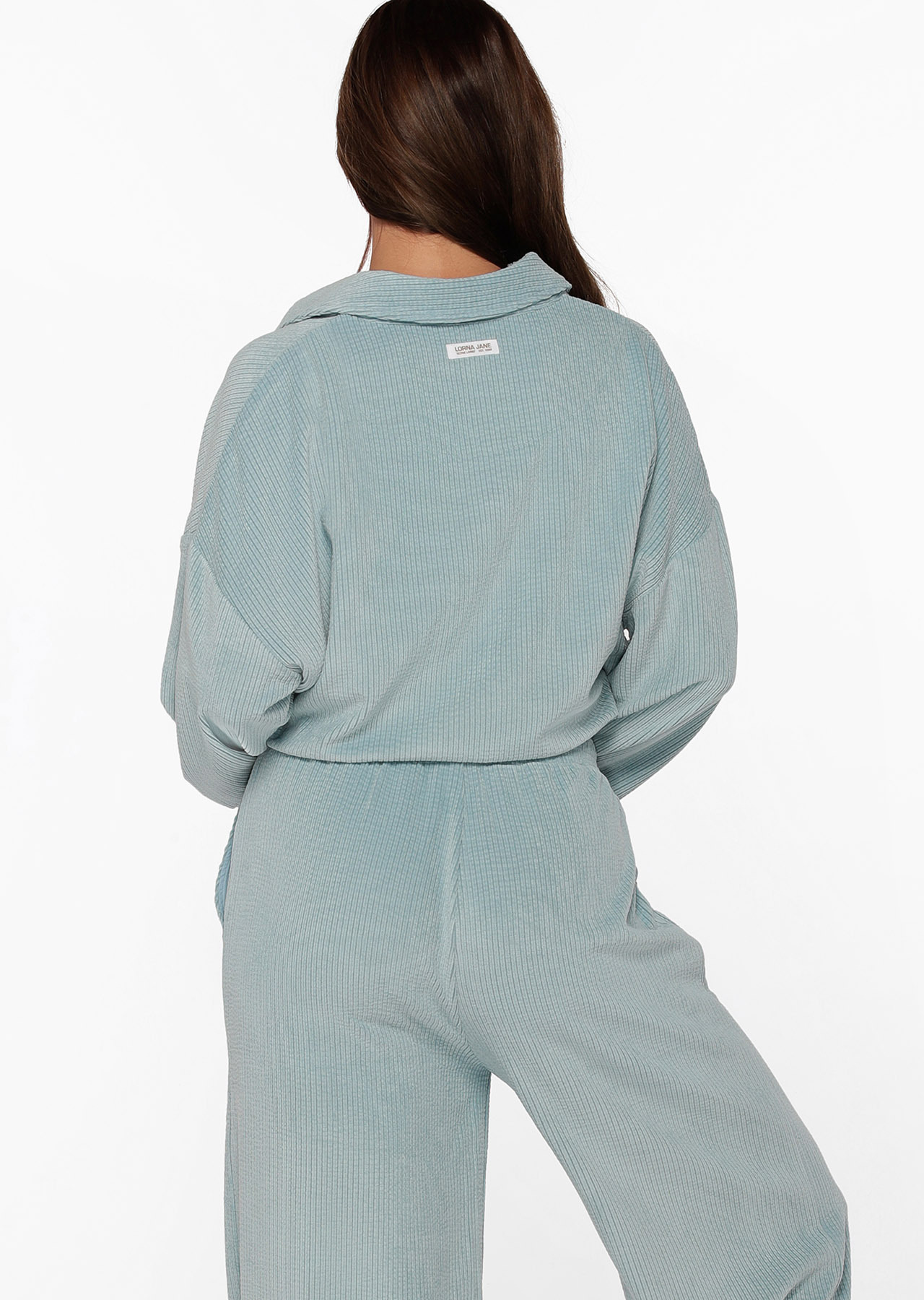 Lorna Jane Corduroy Sweat