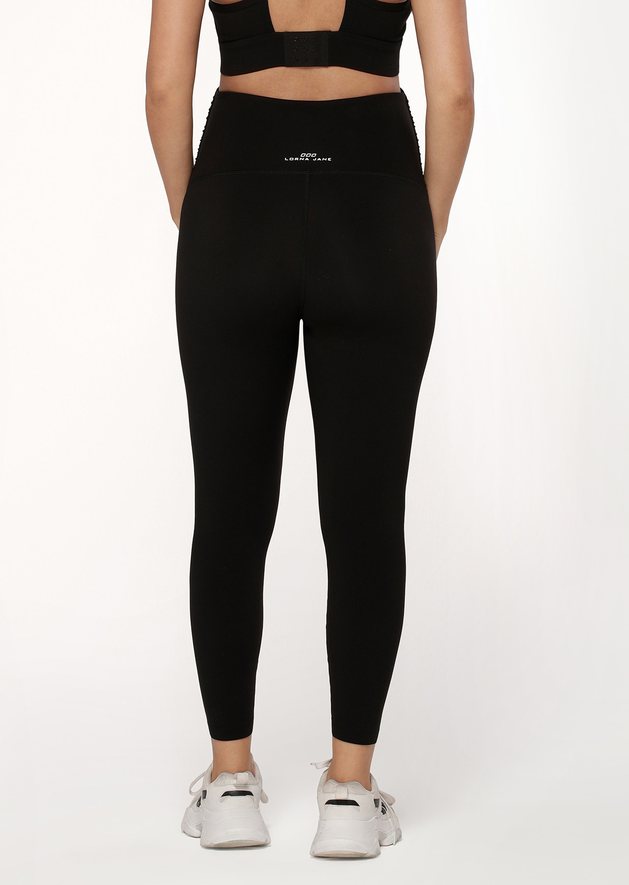 Lorna Jane Full Coverage Maternity Ankle Biter Leggings