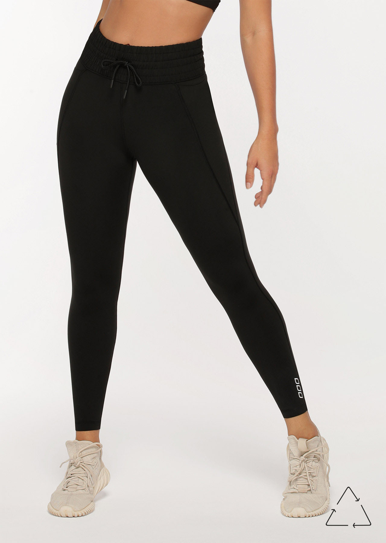 Lorna Jane Power To You Eco Phone Pocket Ankle Biter Leggings