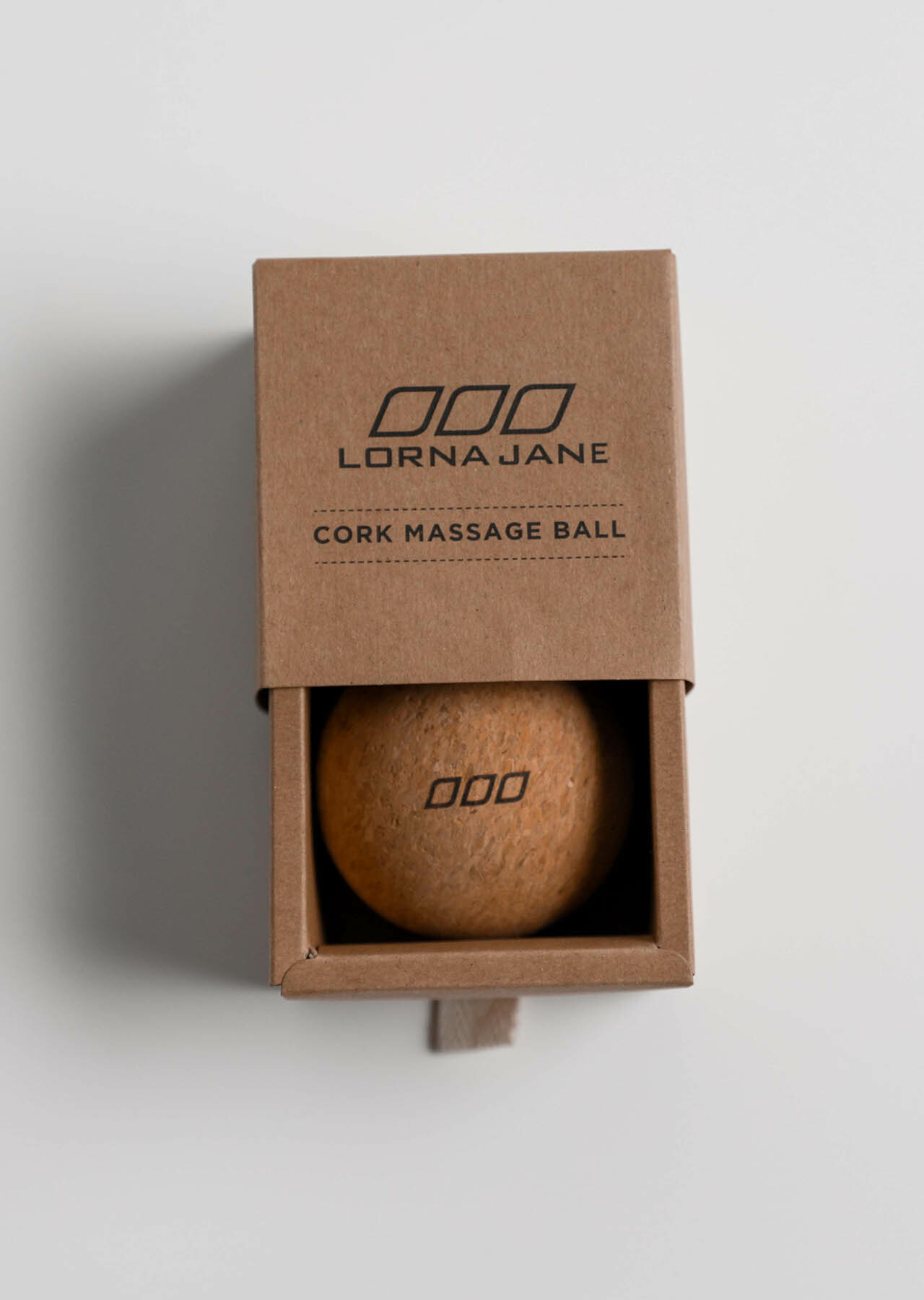 Lorna Jane Cork Eco Massage Ball