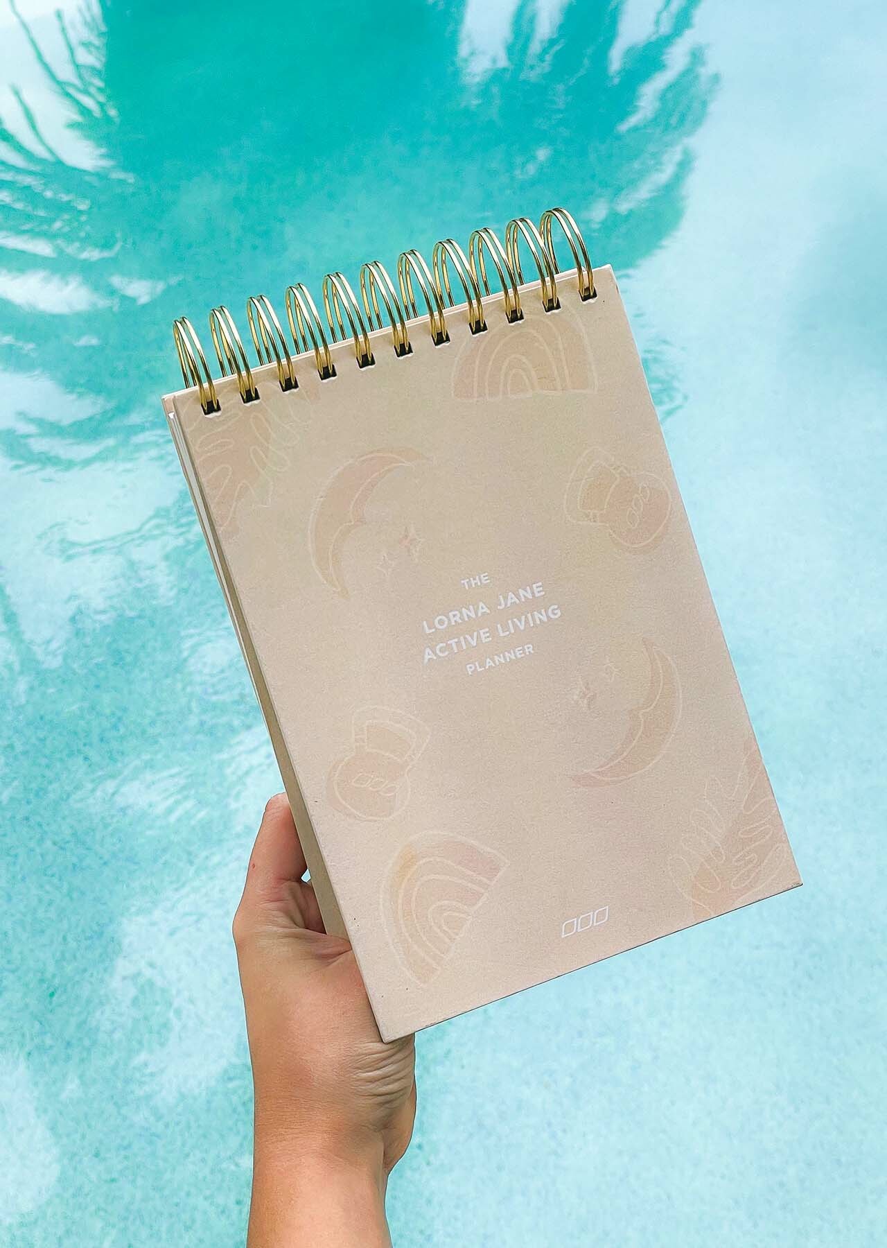 Lorna Jane Active Living Planner