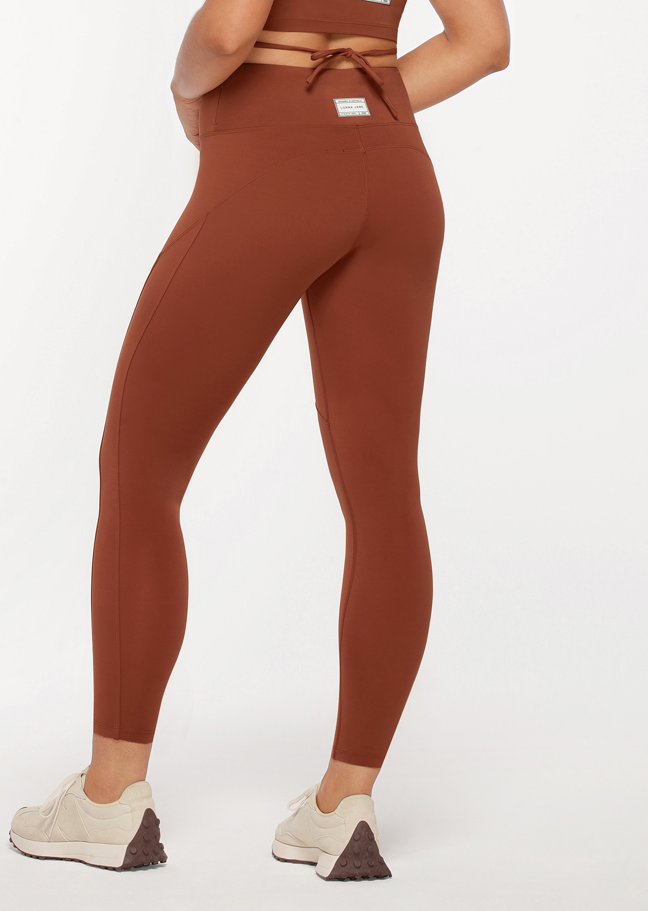 Lorna Jane Evie Eco Full Length Leggings