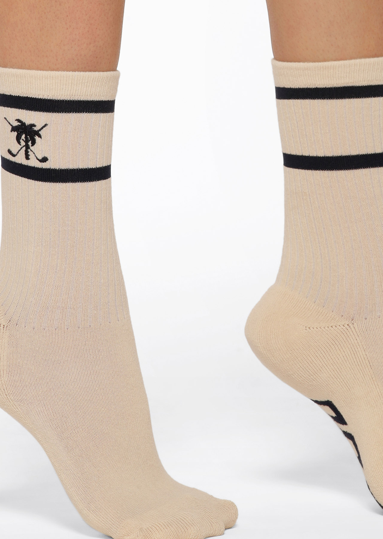 Lorna Jane Country Club Crew Sock