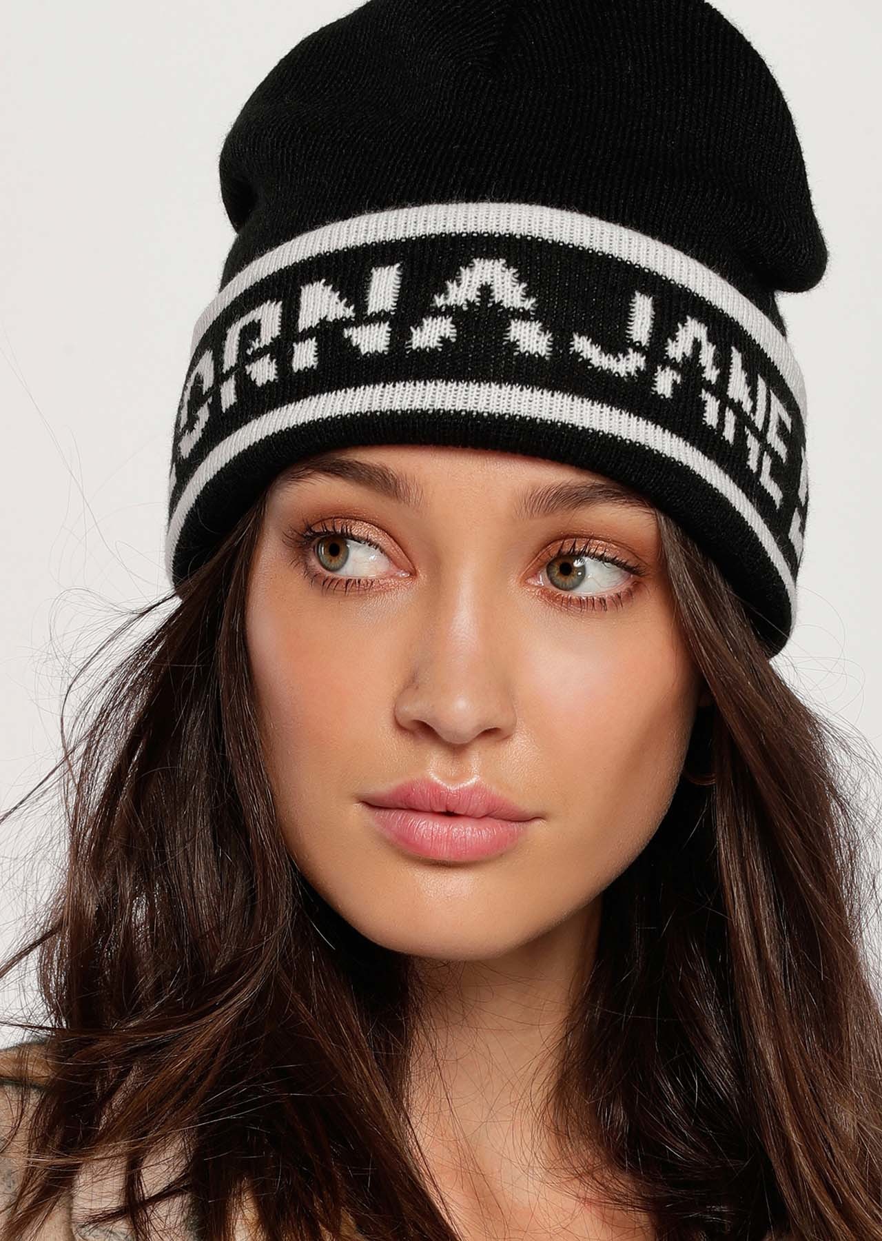 Lorna Jane Logo Mania Beanie
