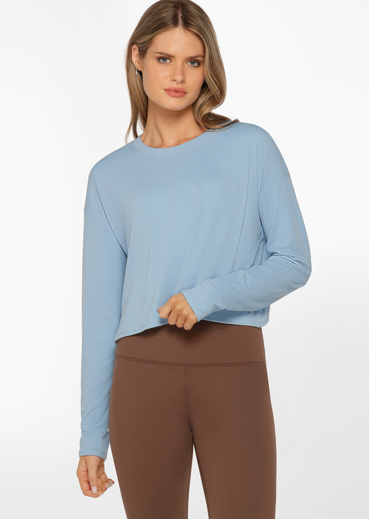 Lorna Jane Bliss Long Sleeve Top