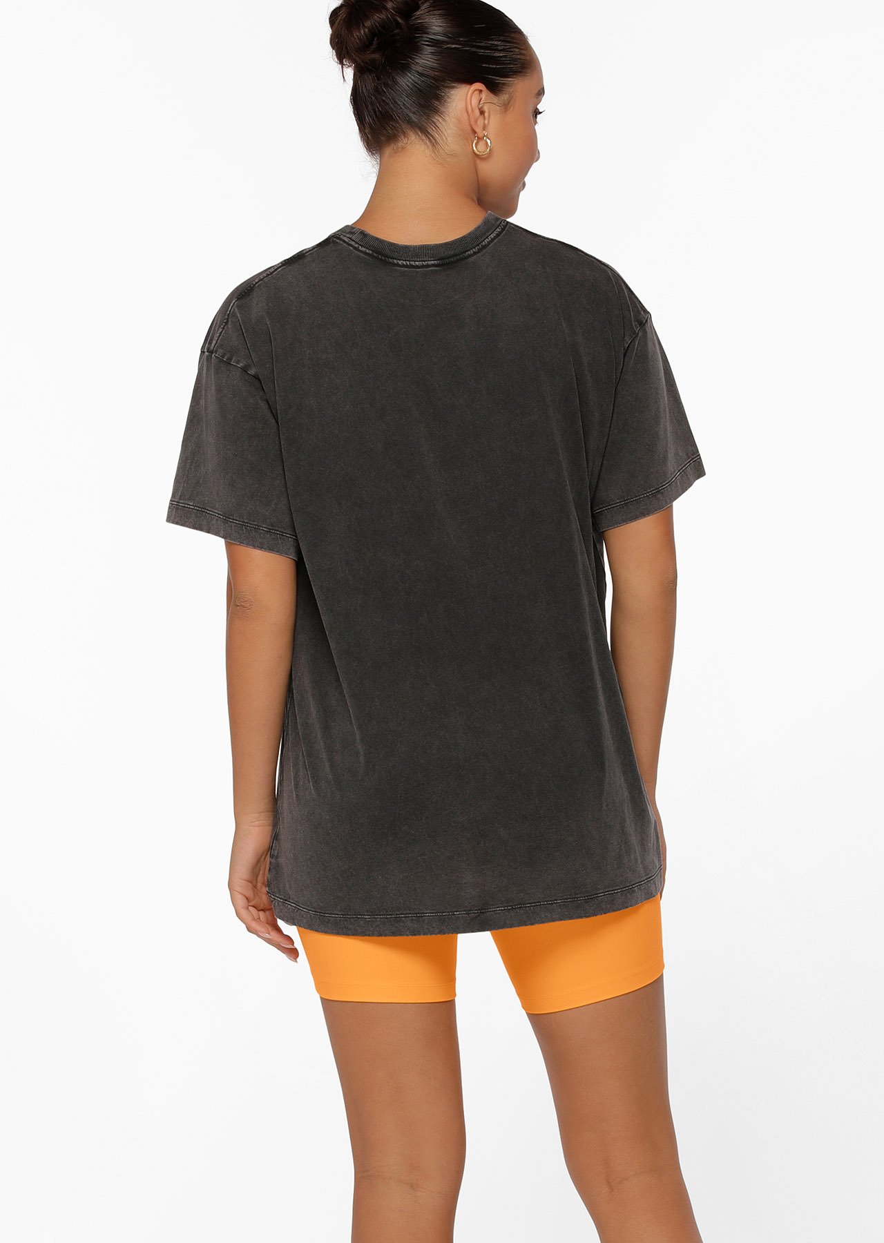 Lorna Jane Nature And Nurture Washed Oversized Tee
