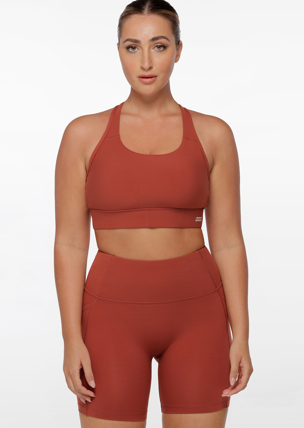 Lorna Jane Compress & Compact Sports Bra
