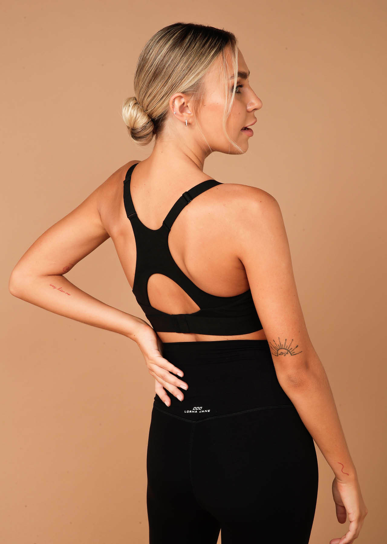 Lorna Jane Level Up Sports Bra