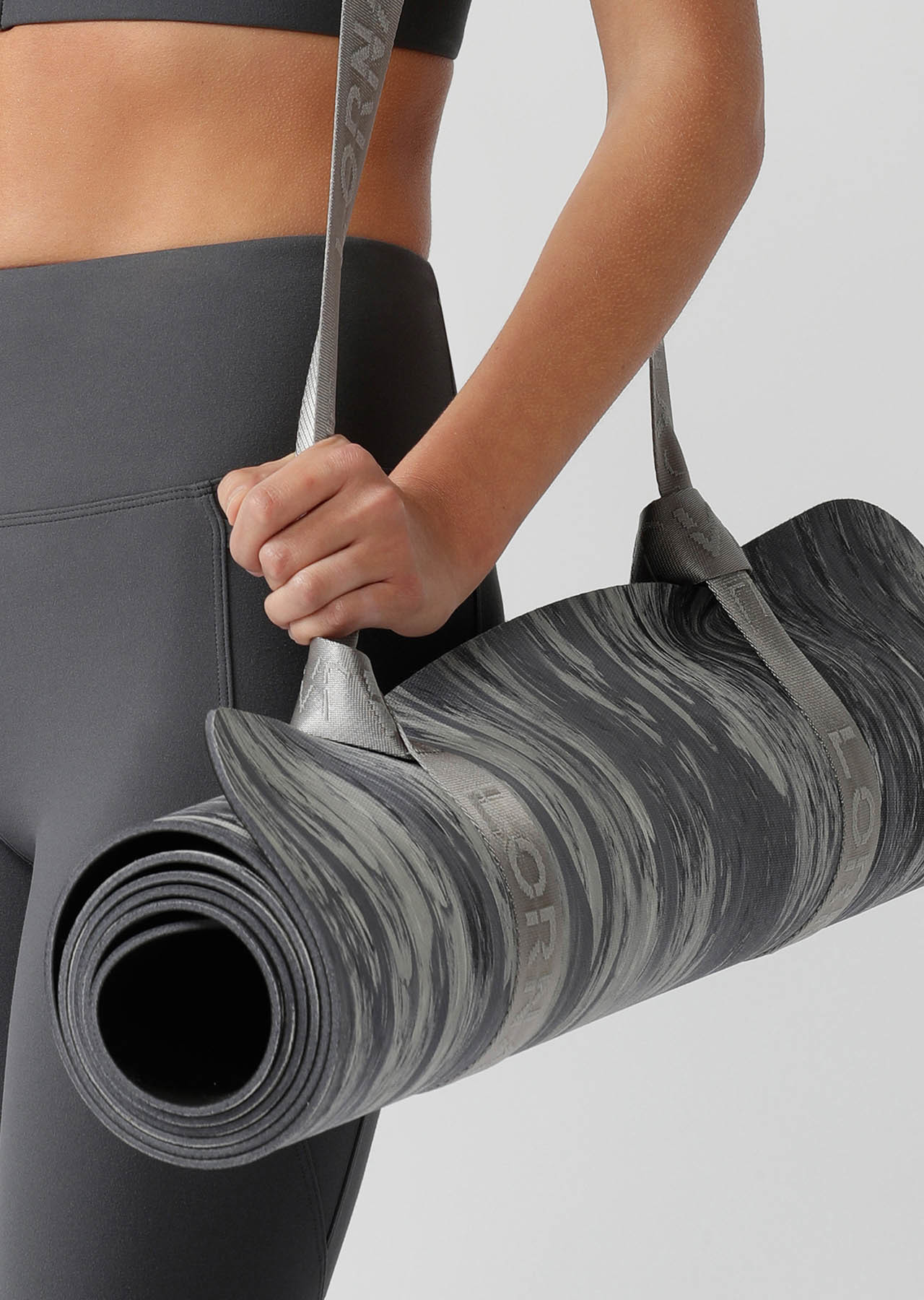 Lorna Jane Yoga Mat Strap