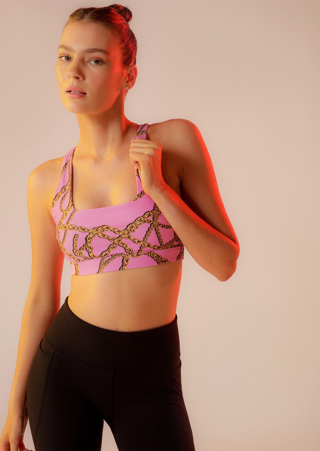 Lorna Jane Linked Up Sports Bra