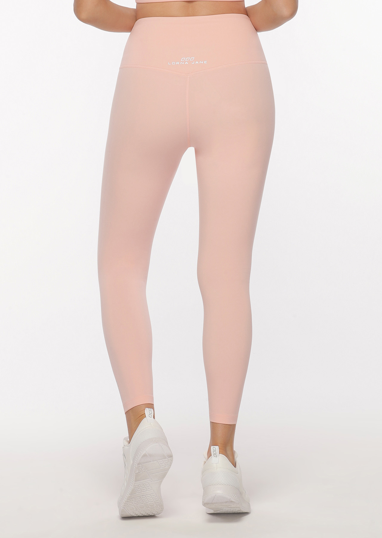 Lorna Jane Lotus Ankle Biter Leggings