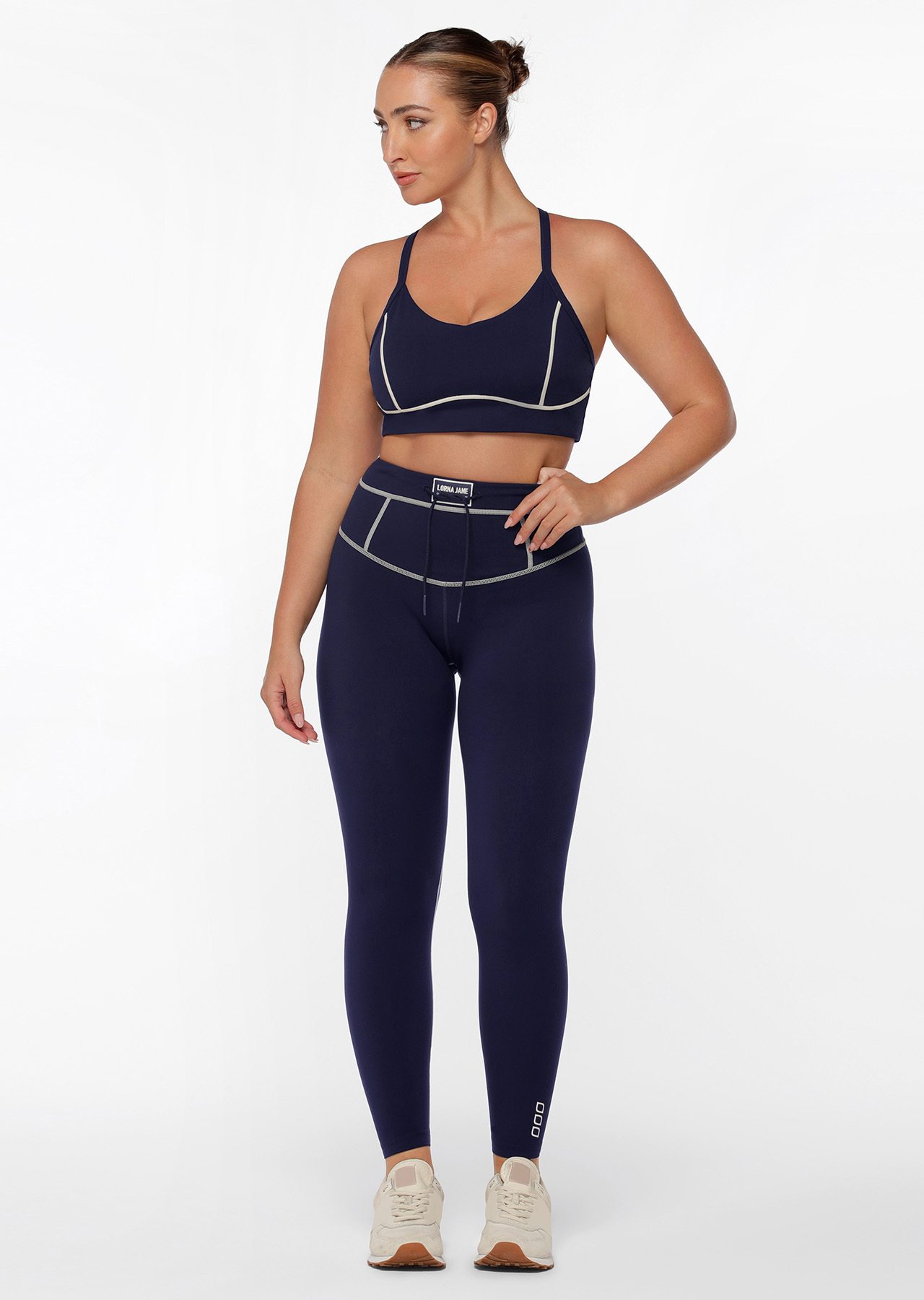 Lorna Jane Pro Ath. Core Stability Full Length Leggings
