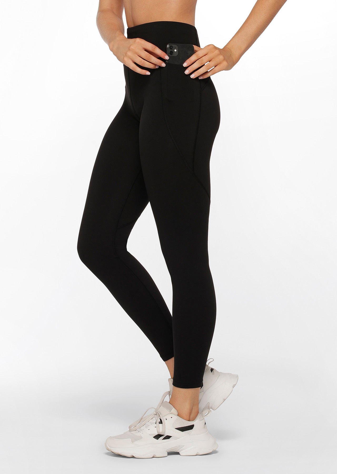 Lorna Jane Amy Phone Pocket Full Length Tech Leggings