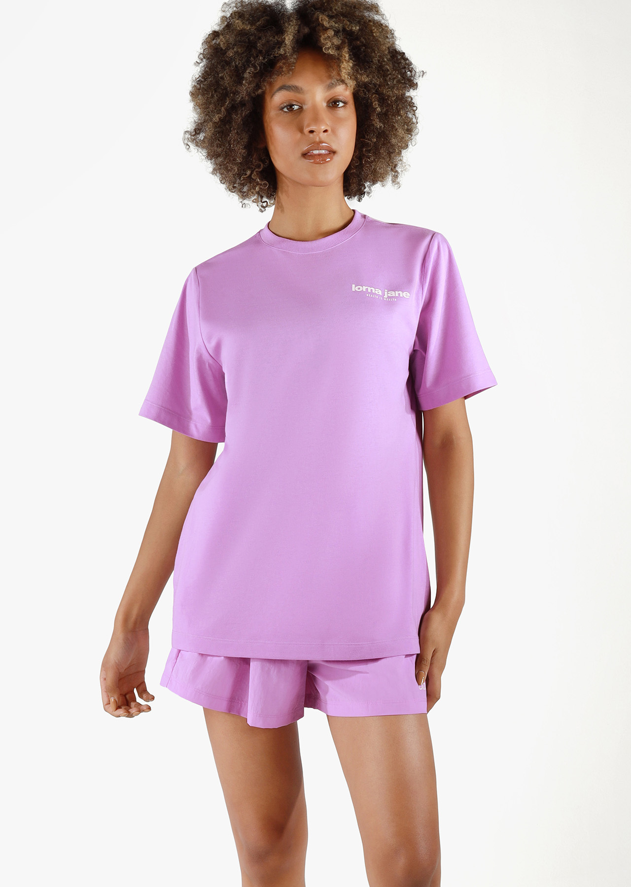 Lorna Jane All Day Oversized Tee