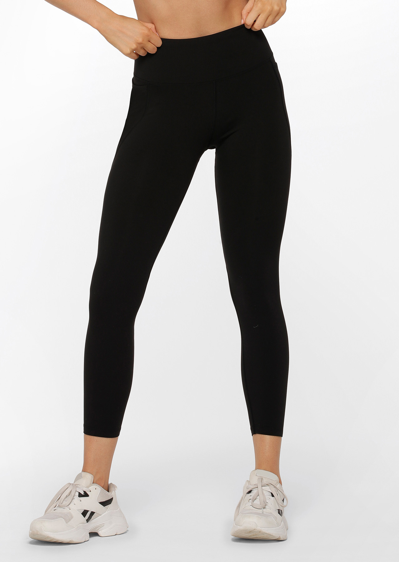 Lorna Jane Amy Phone Pocket Ankle Biter Tech Leggings