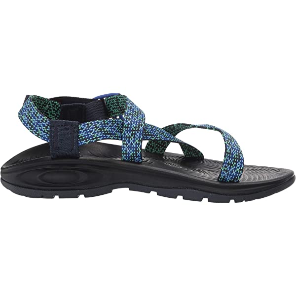 Chaco Women's Zvolv Sandal 5 Scaled Royal