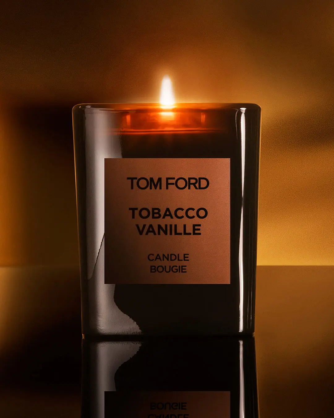 PRIVATE BLEND TOBACCO VANILLE CANDLE - TOM FORD