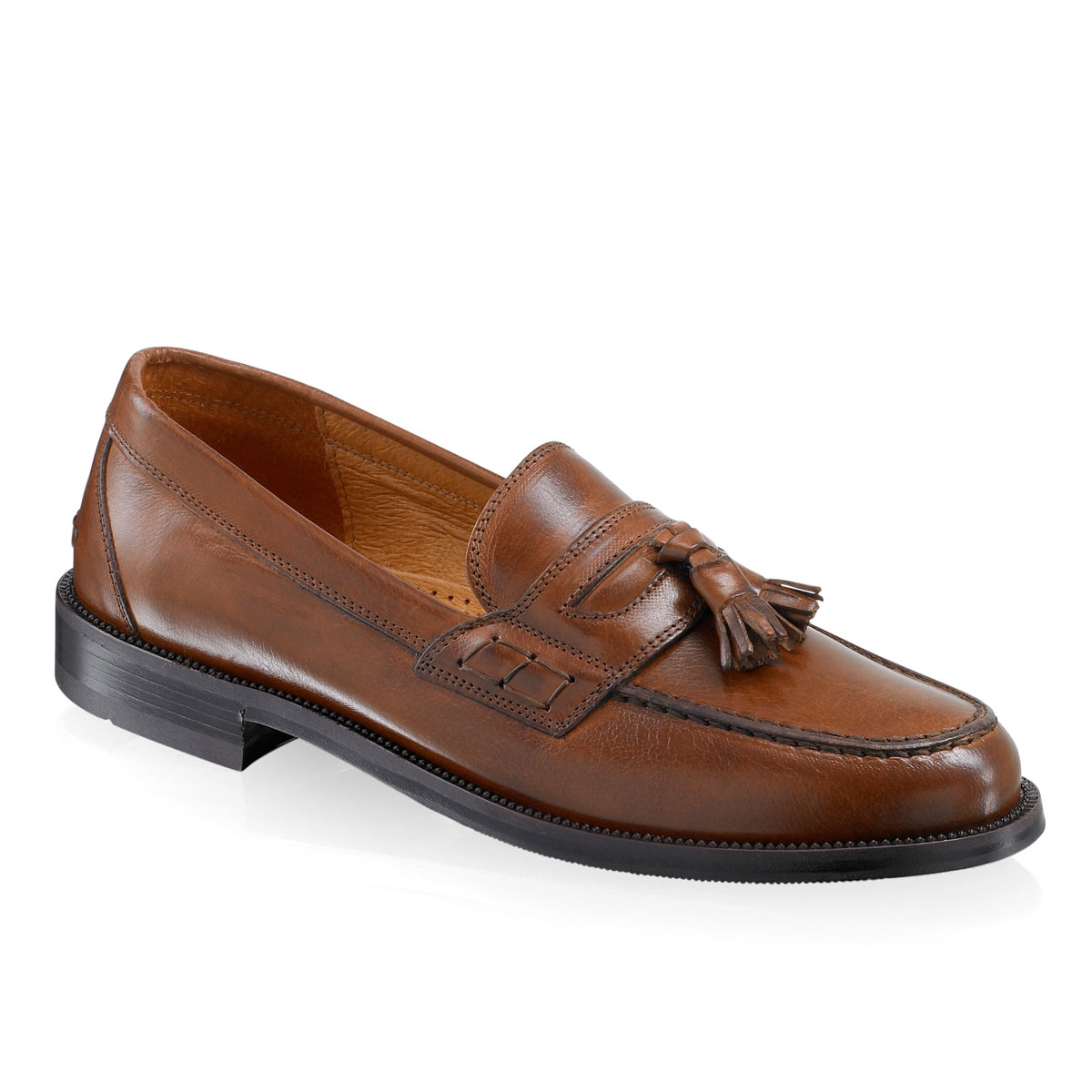 tassel loafers russell and bromley