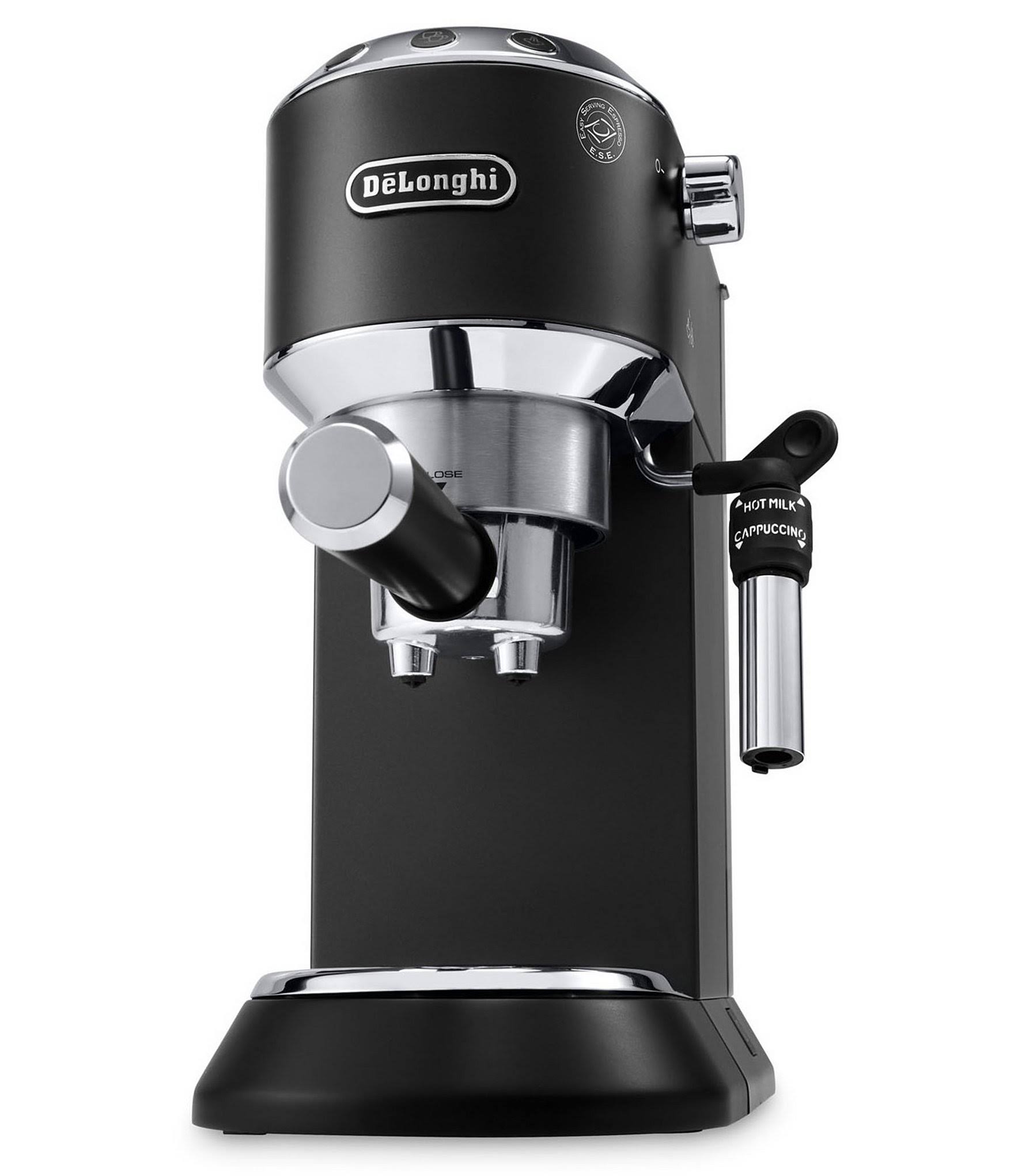 Delonghi Dedica Deluxe Espresso Machine EC685BK (Black) Ecitca