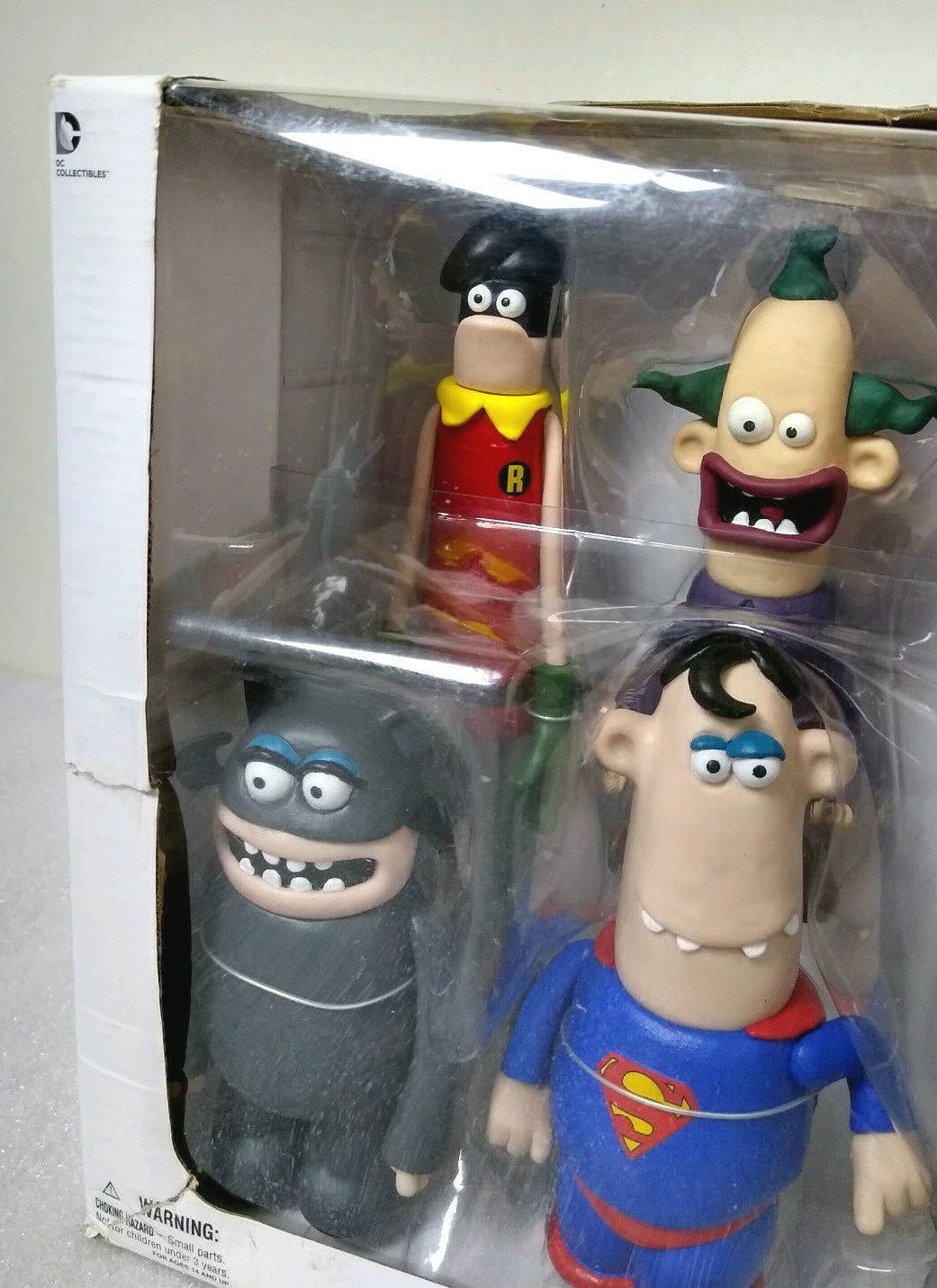 dc nation aardman