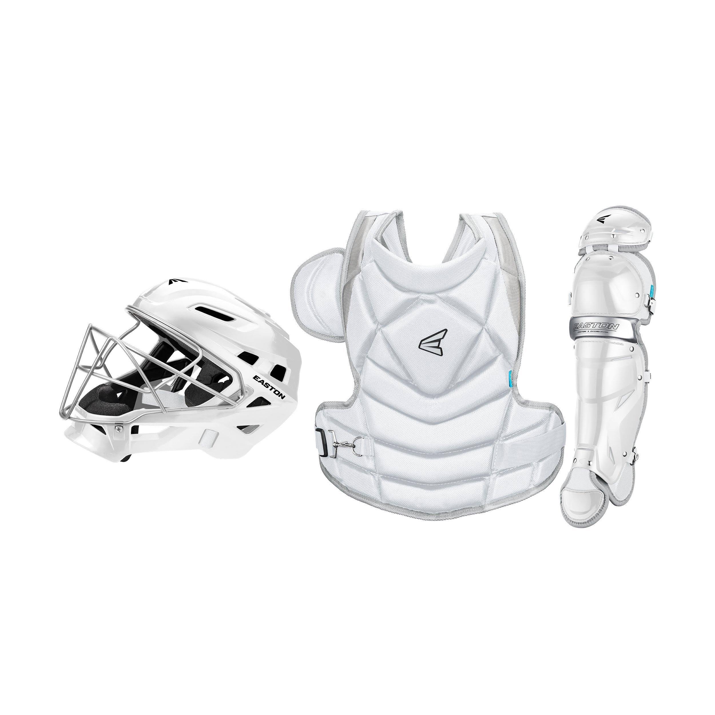 Easton Jen Schro The Fundamental Fastpitch Catcher&s Gear Box SetLarge
