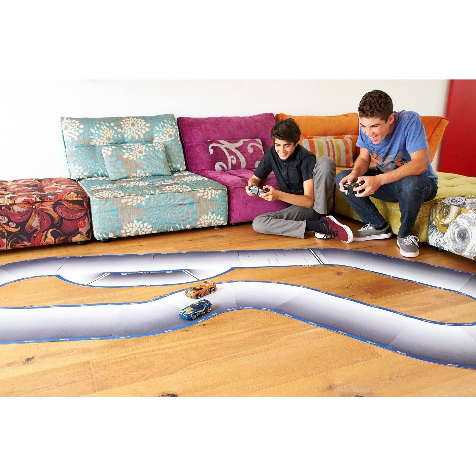 fisher price thomas & minis friends motorized raceway