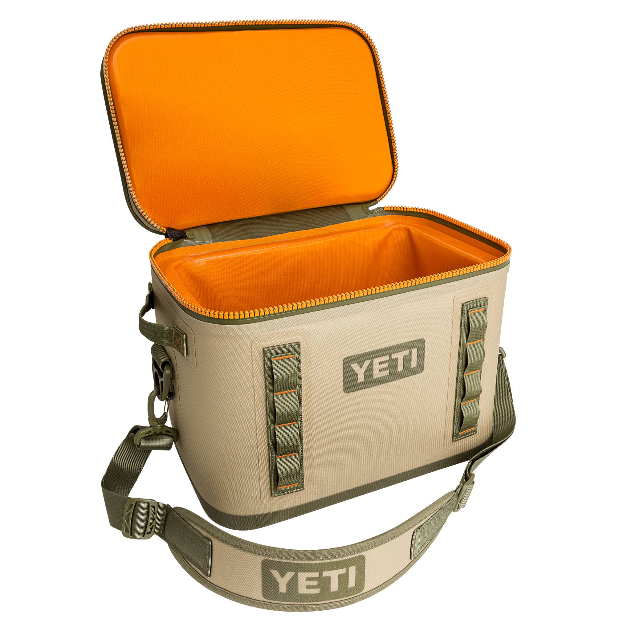 yeti hopper sagebrush green