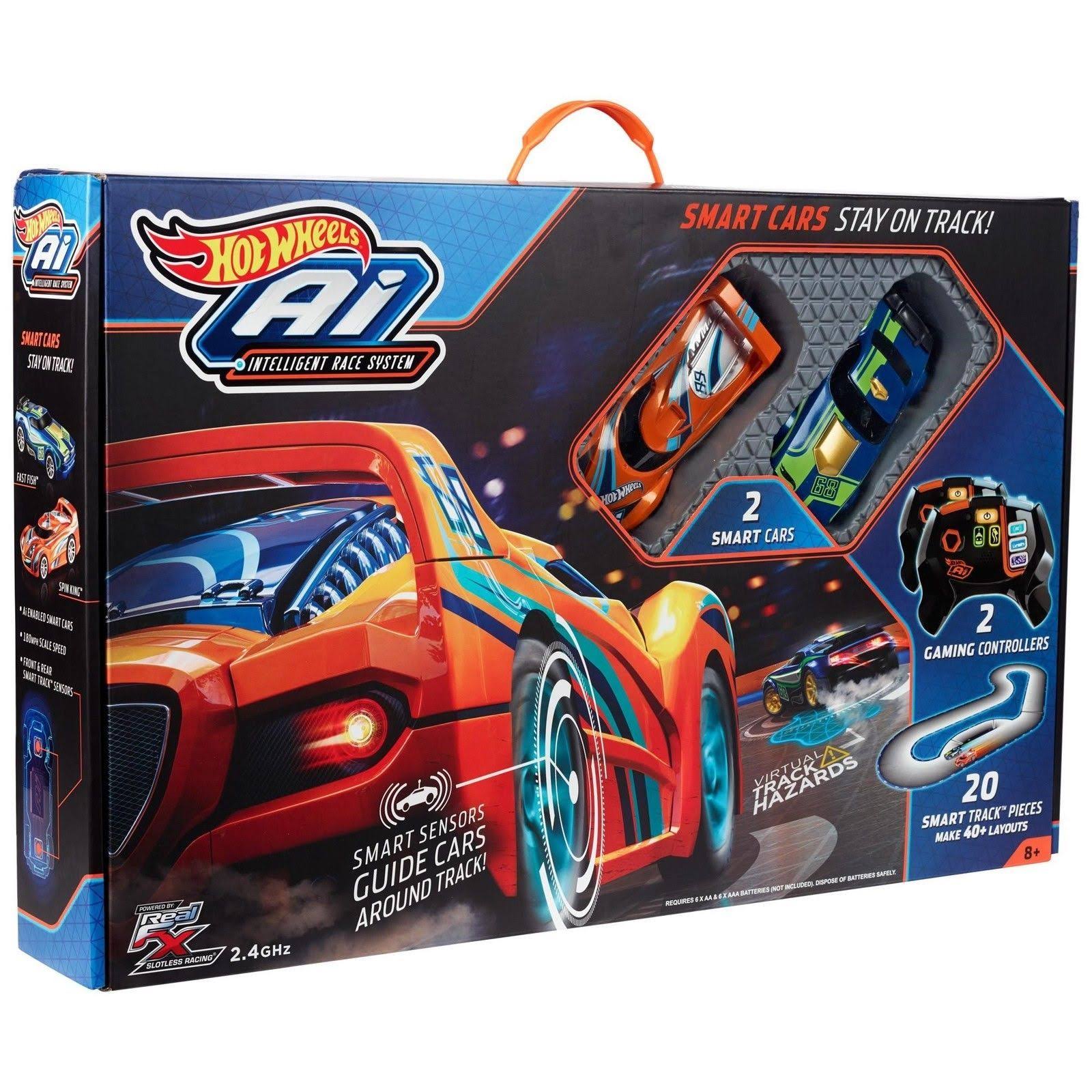fisher price thomas & minis friends motorized raceway
