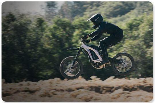 ⏰TODAY'S CLEARANCE SALE!⏰Segway Dirt eBike X260