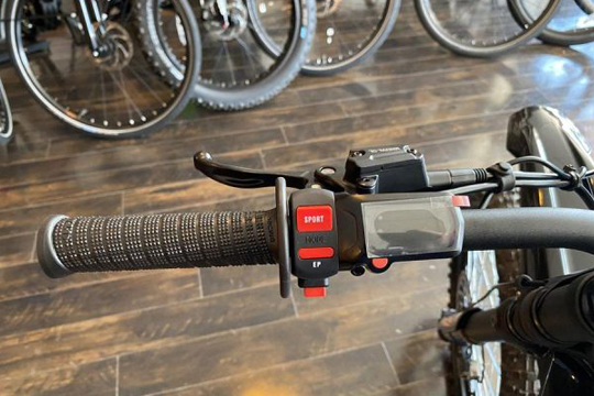 ⏰TODAY'S CLEARANCE SALE!⏰Segway Dirt eBike X260