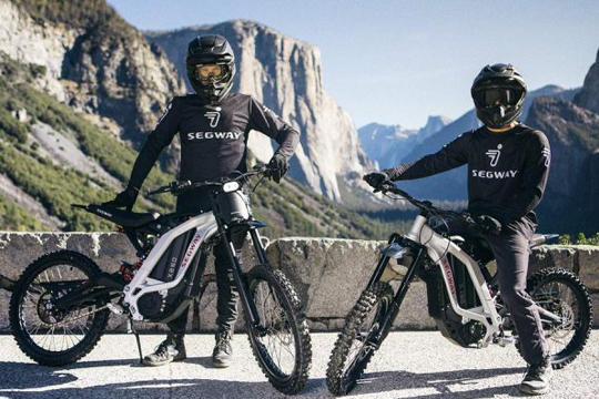 ⏰TODAY'S CLEARANCE SALE!⏰Segway Dirt eBike X260