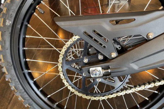 ⏰TODAY'S CLEARANCE SALE!⏰Segway Dirt eBike X260