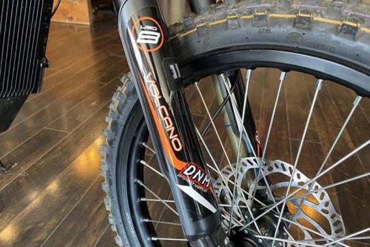 ⏰TODAY'S CLEARANCE SALE!⏰Segway Dirt eBike X260