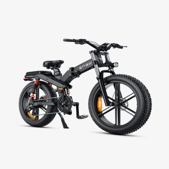 ENGWE X26 All-Terrain E-Bike: 62Mile Longest Range