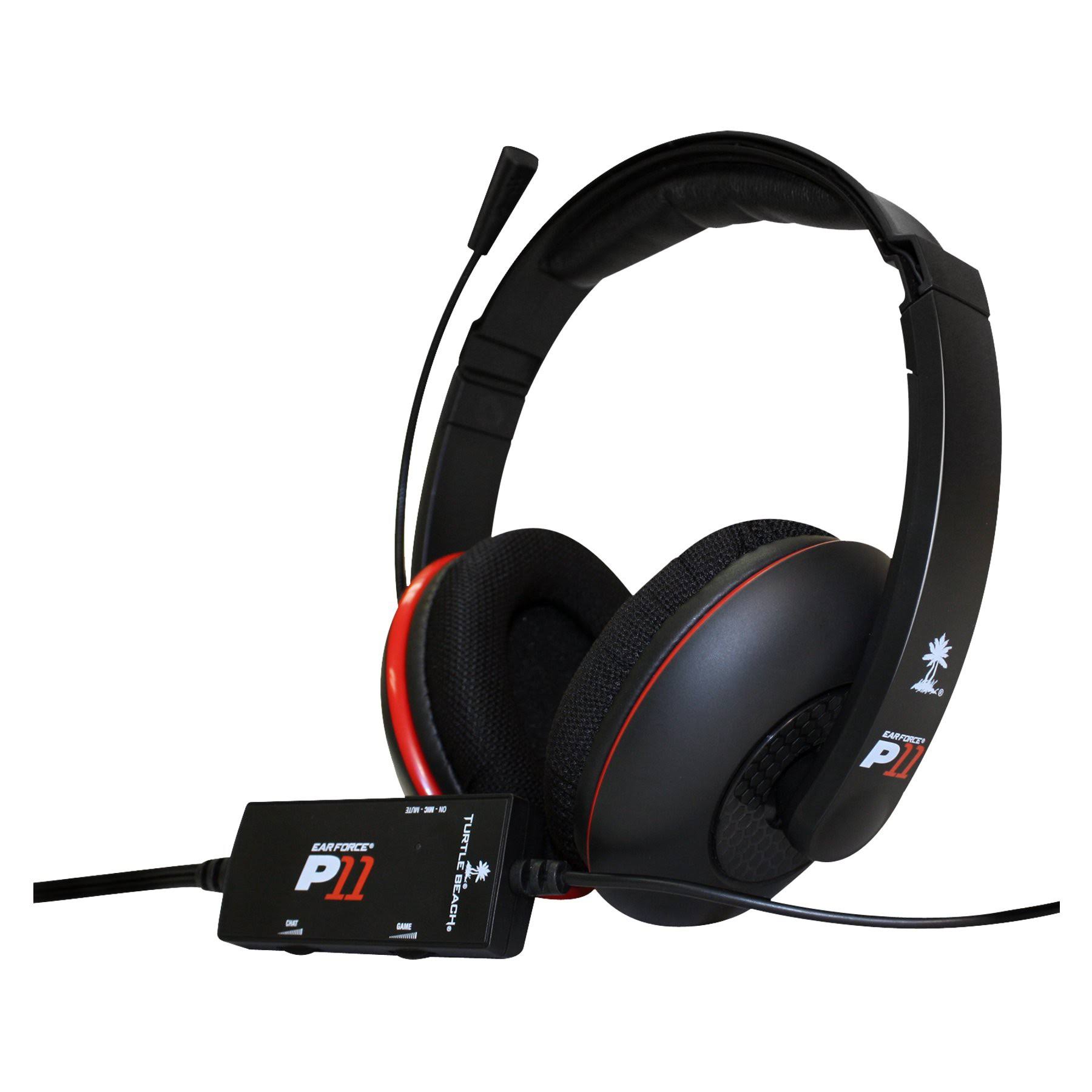 Turtle Beach Ear Force P11 Over-Ear 