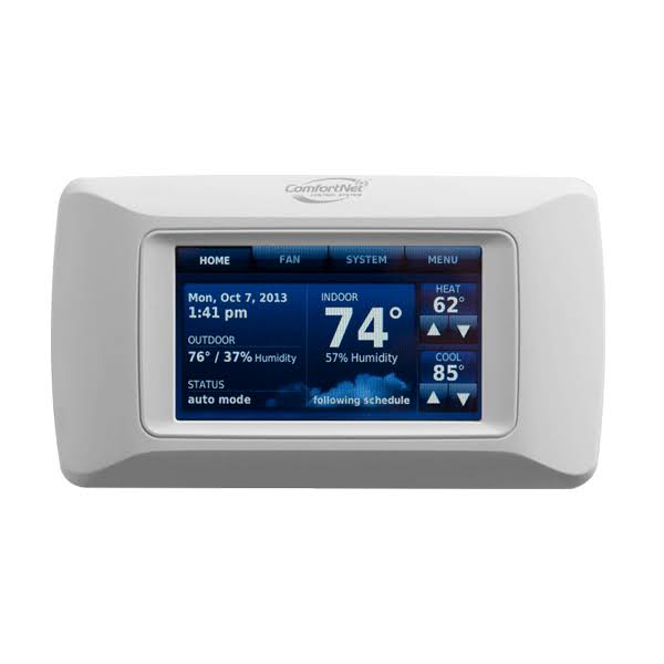 Goodman High-Definition Programmable Communicating Thermostat CTK04 ...