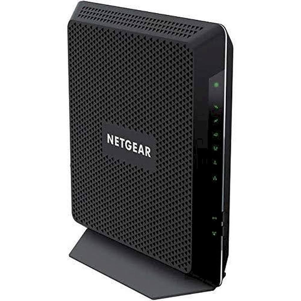 Netgear C6900 WiFi Nighthawk Docsis 3.0 Cable Modem Router - templarpro